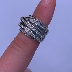 Nordstom Mixed Metal Ring